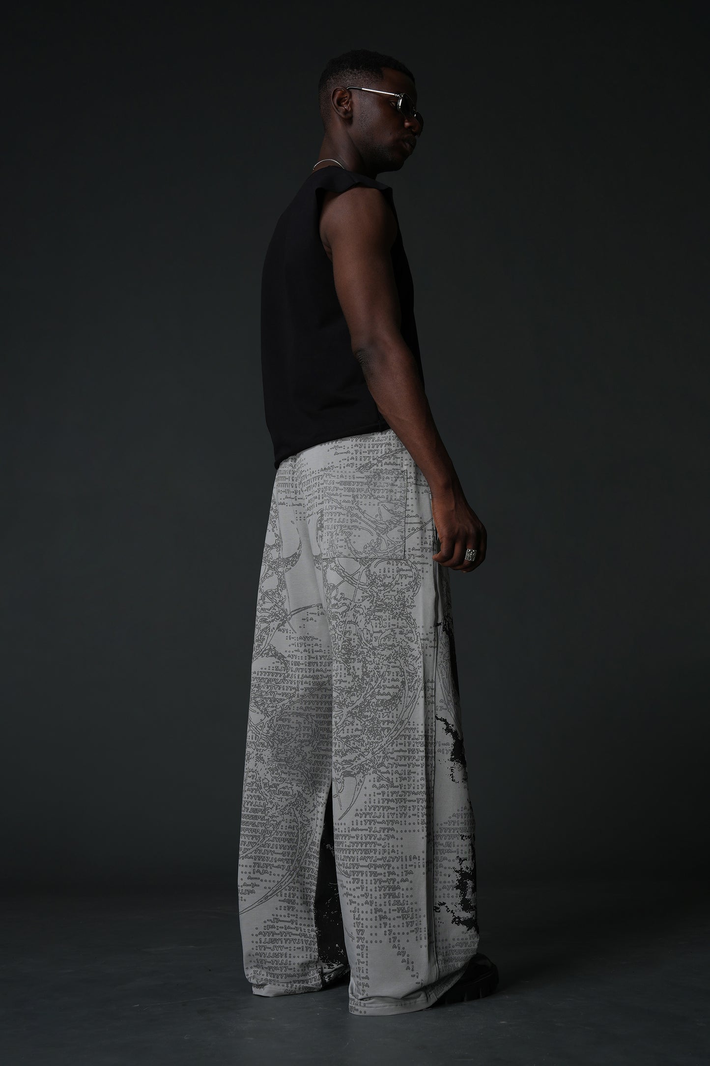 Celestial Echoes Bottoms