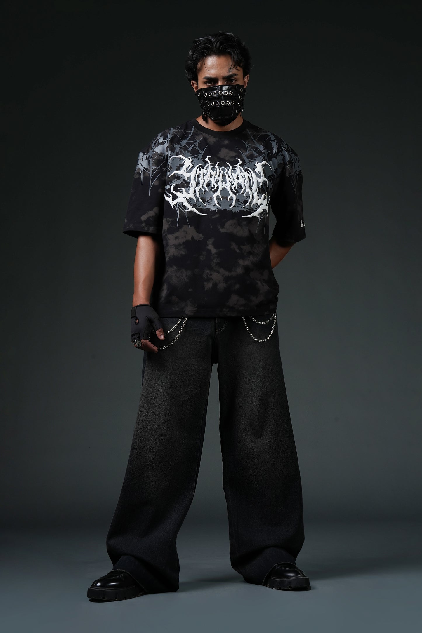 Spine Crypt T-shirt