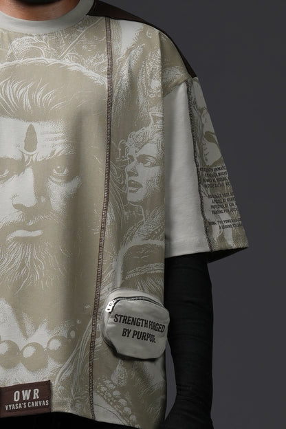 Warrior's Roar T-shirt