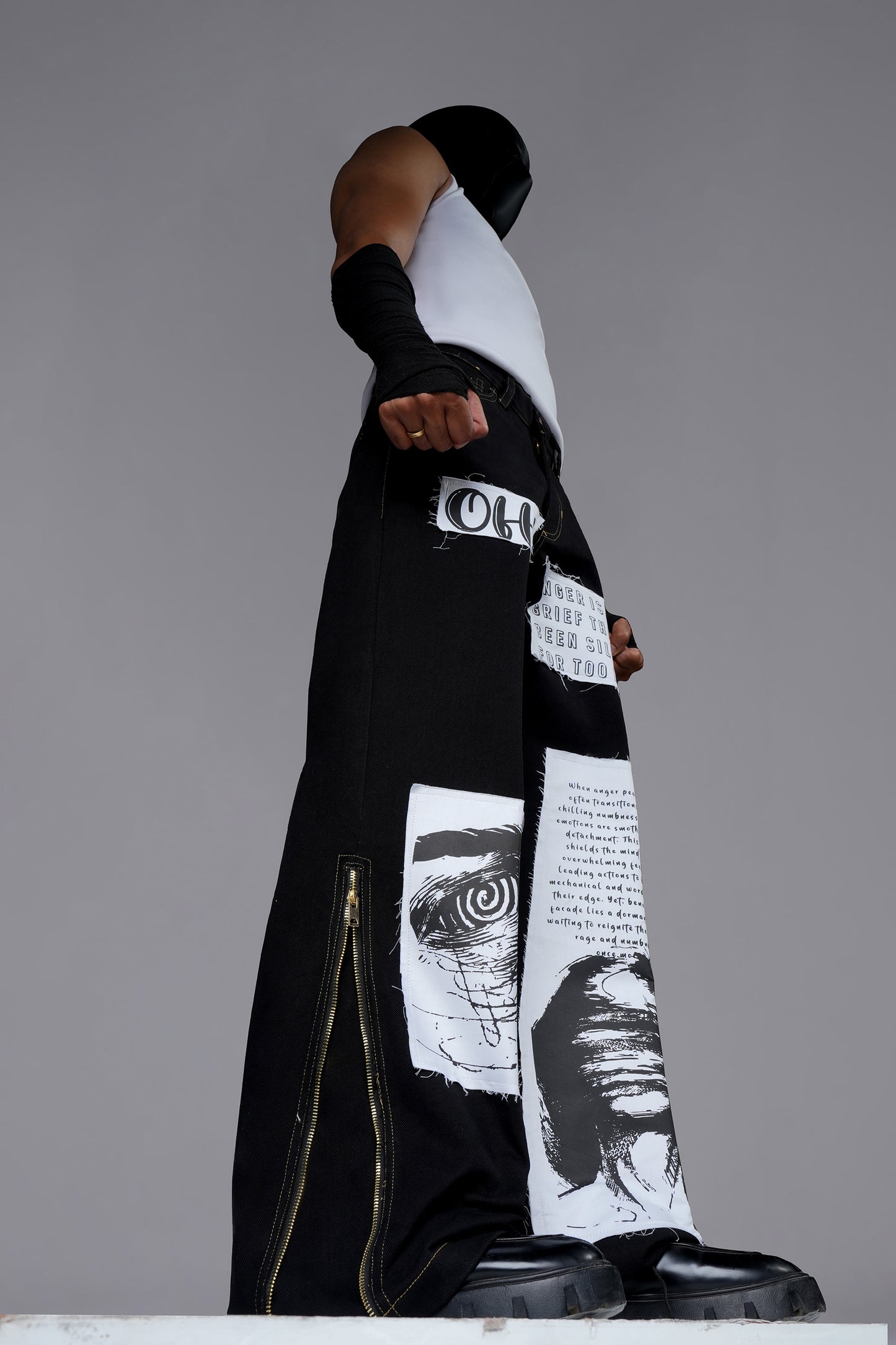 The Lost Case Denim
