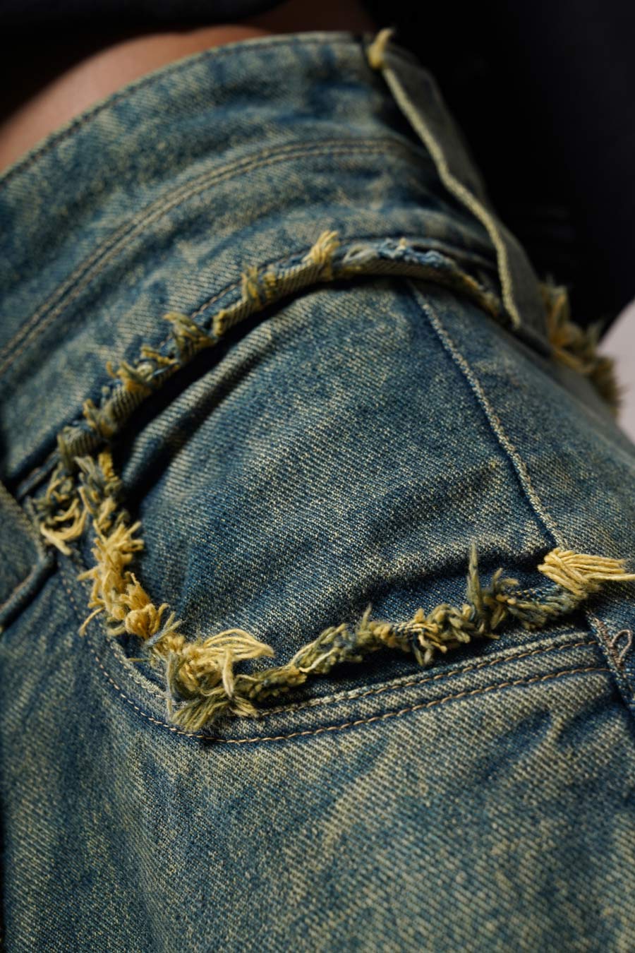 4X Power Denim Pants