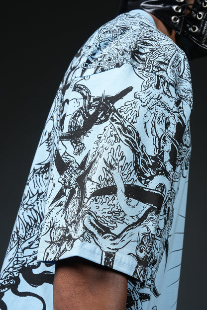 Abyssal Chains T-shirt