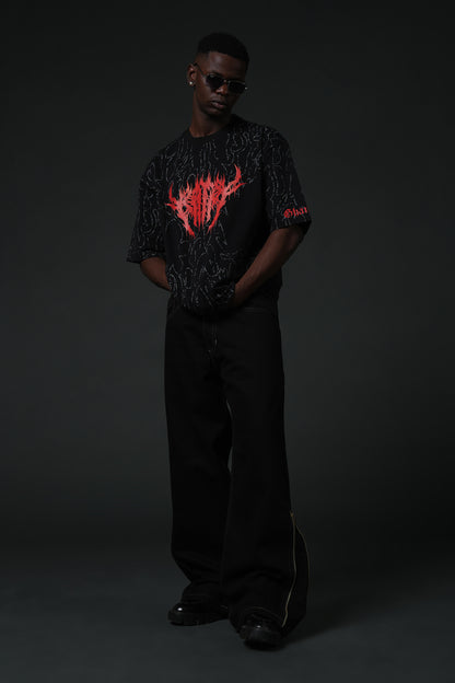 Crimson Hymn T-shirt