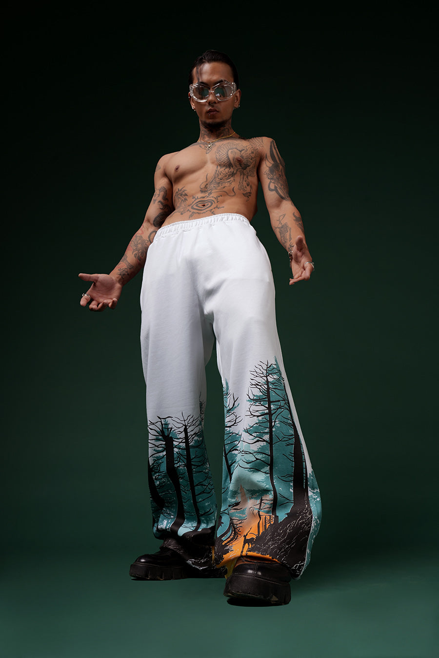Whisper Grove Pants