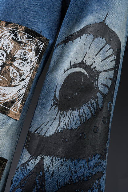 Void Walkers Denim