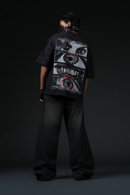 Shattered Gaze T-shirt