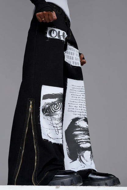The Lost Case Denim