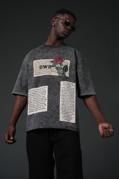 Petal Paradox T-shirt