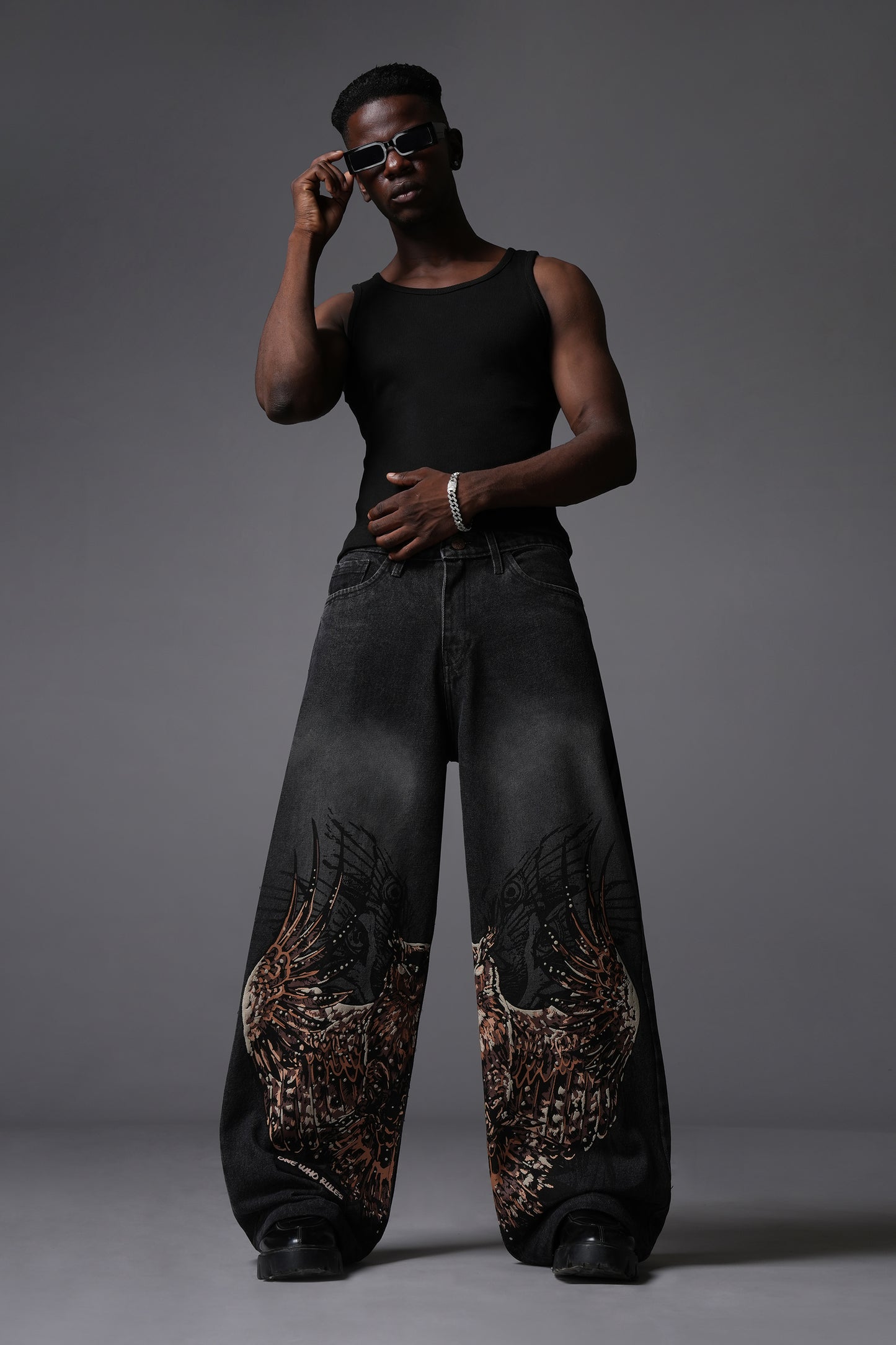 Nocturnal Denim