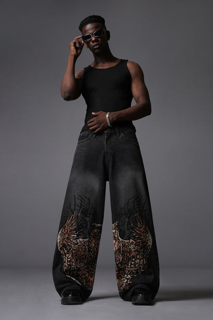 Nocturnal Denim