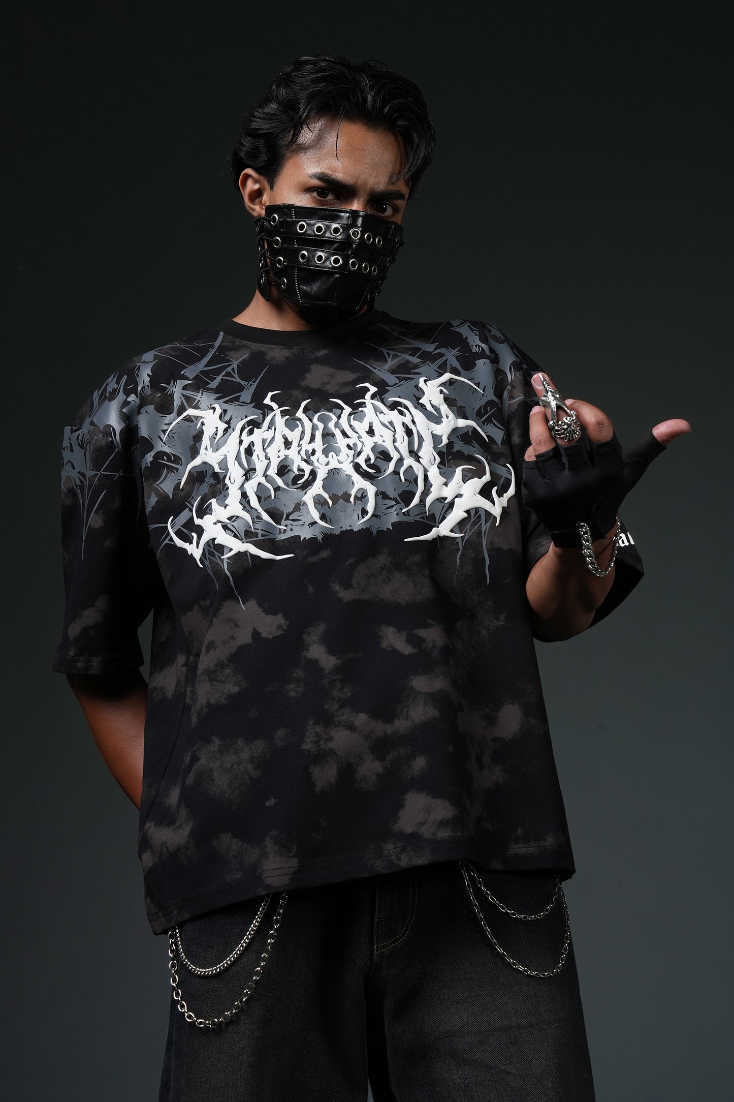 Spine Crypt T-shirt