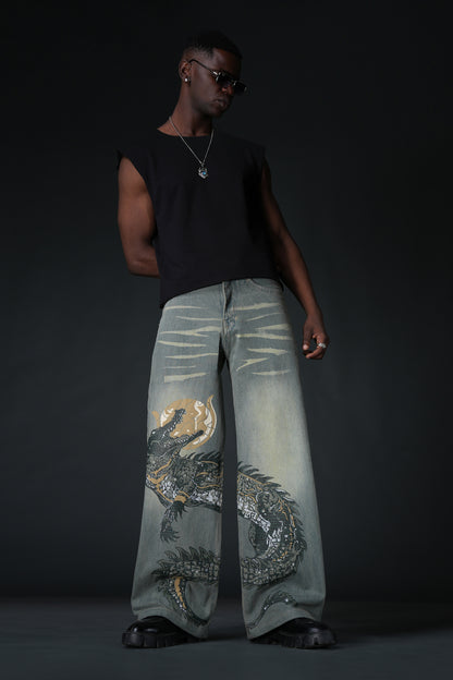 Moonfang Denim