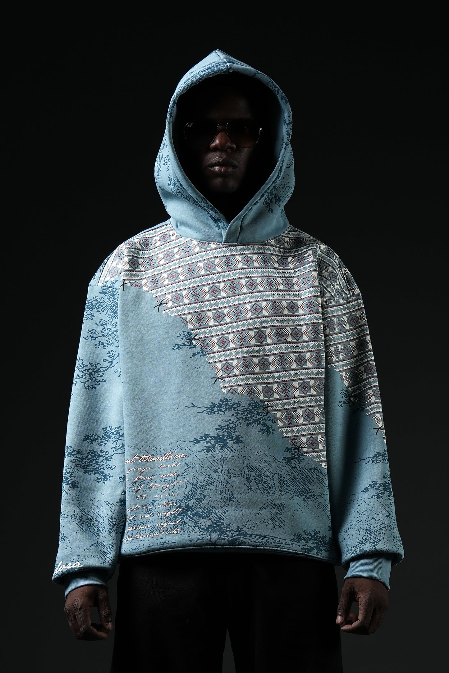 Midnight Folklore Series Hoodie