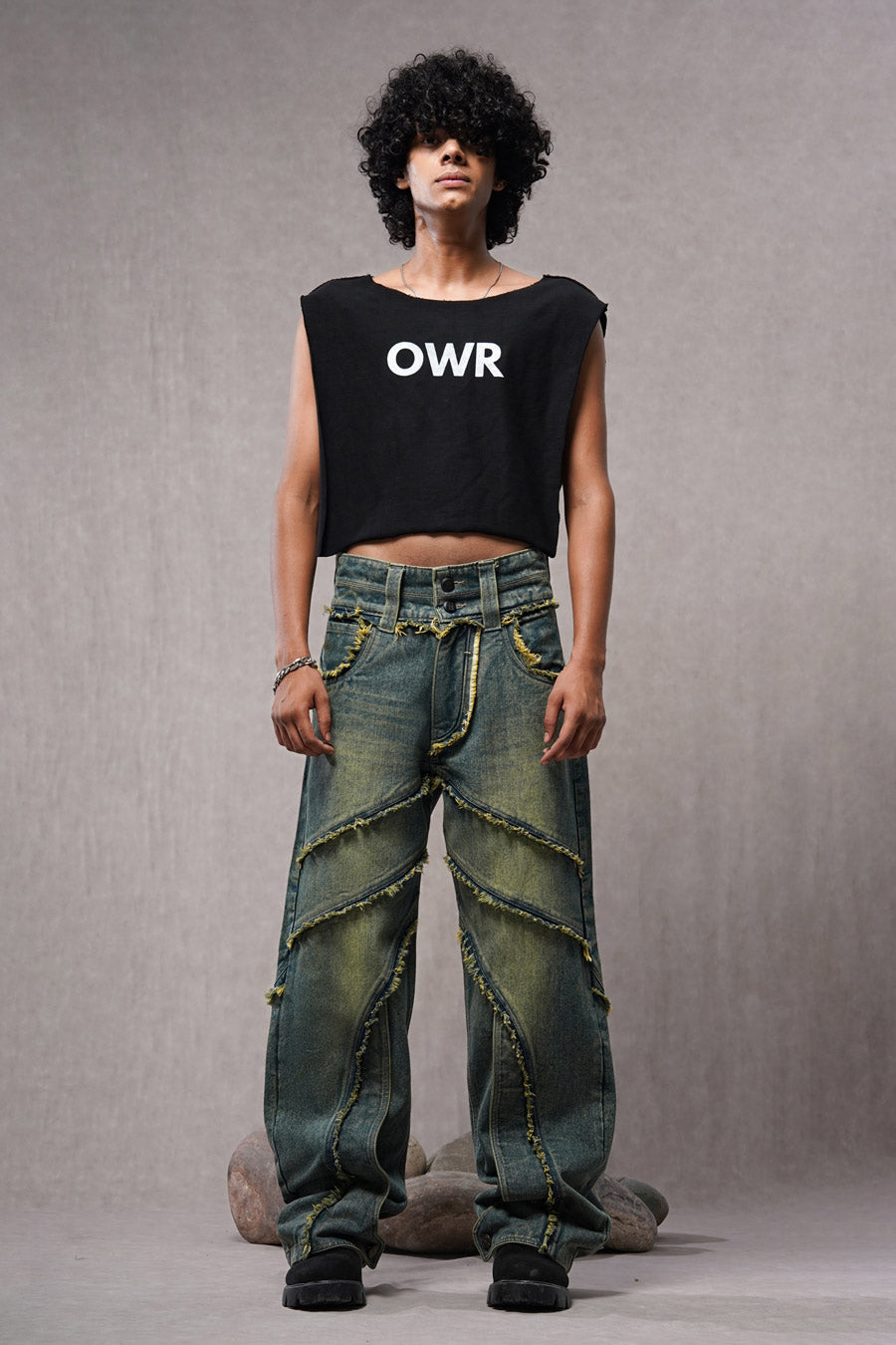 4X Power Denim Pants