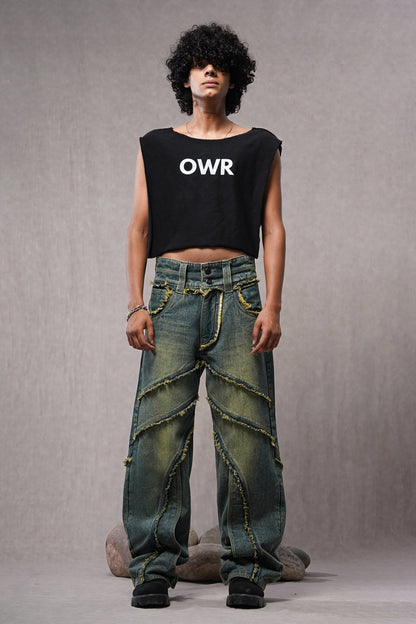4X Power Denim Pants