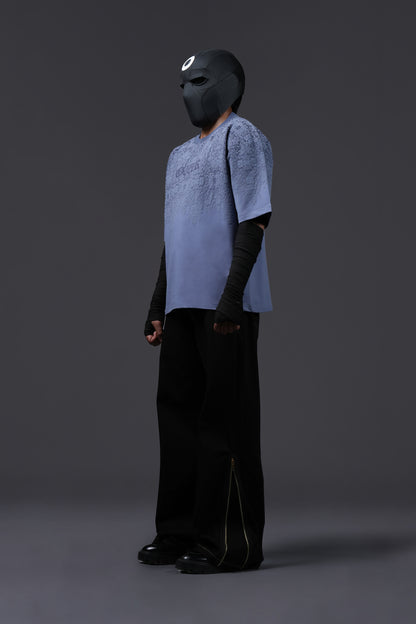 Quiet Grace Blue T-shirt