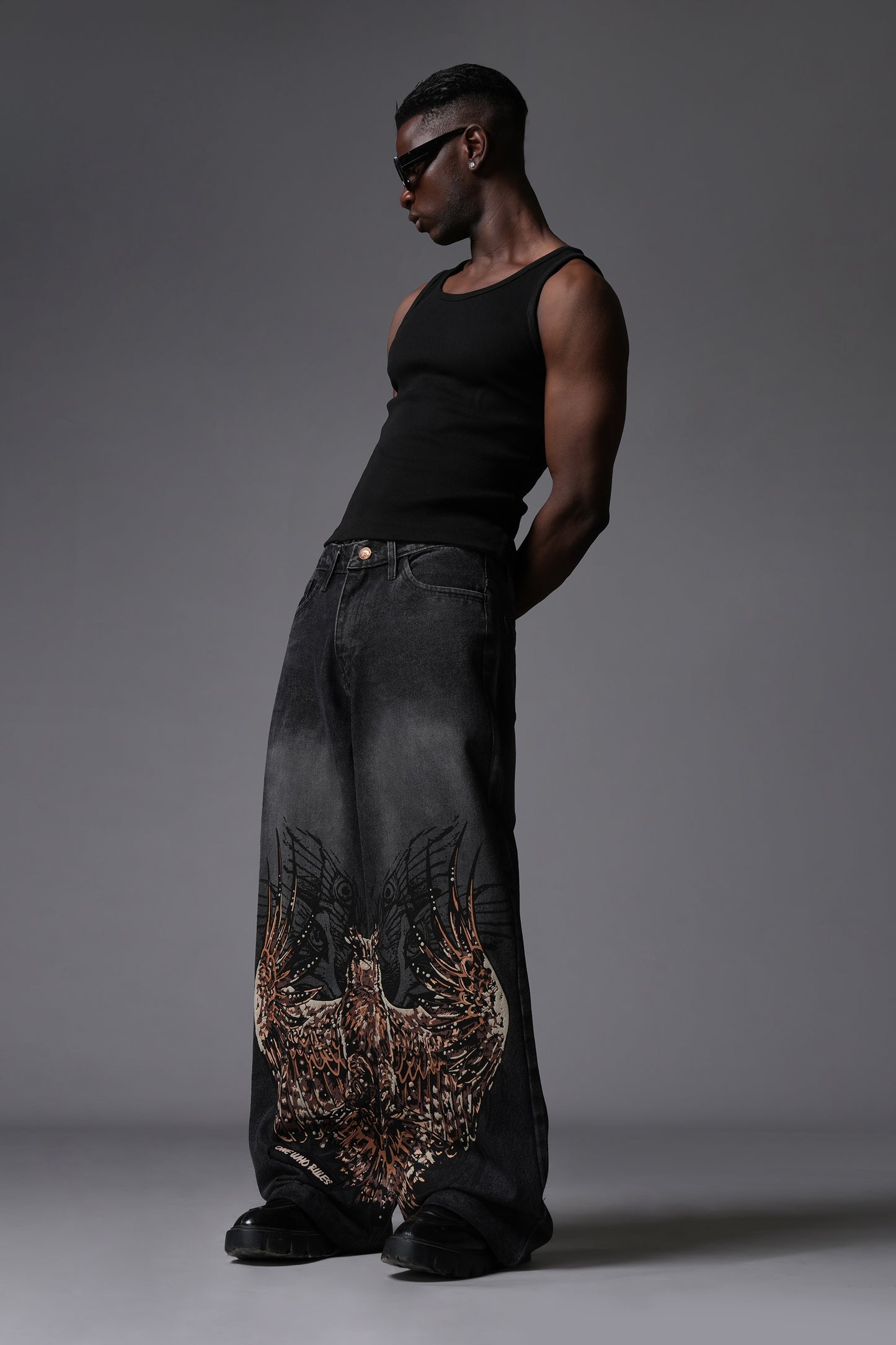 Nocturnal Denim