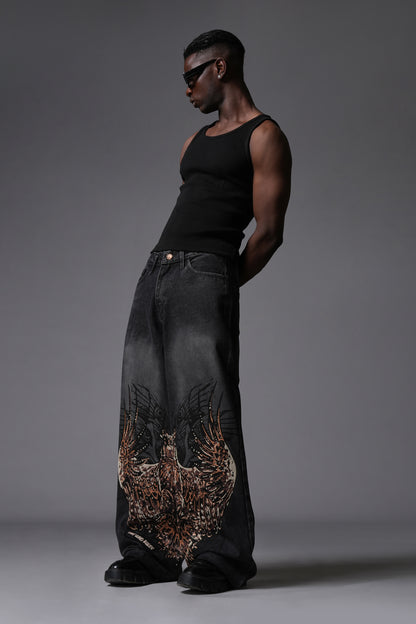Nocturnal Denim
