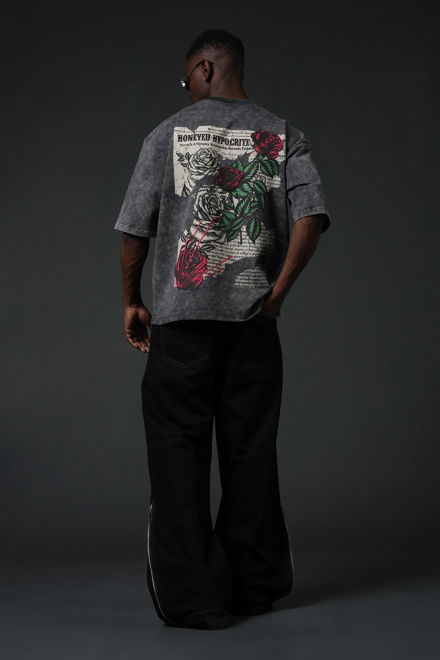 Petal Paradox T-shirt