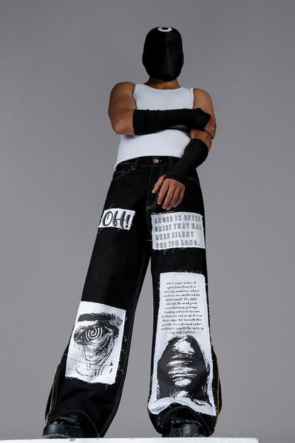 The Lost Case Denim