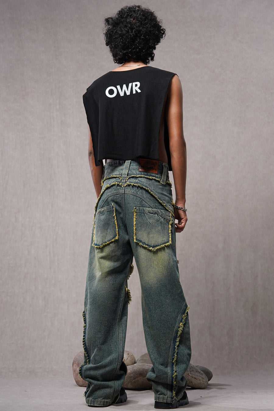 4X Power Denim Pants