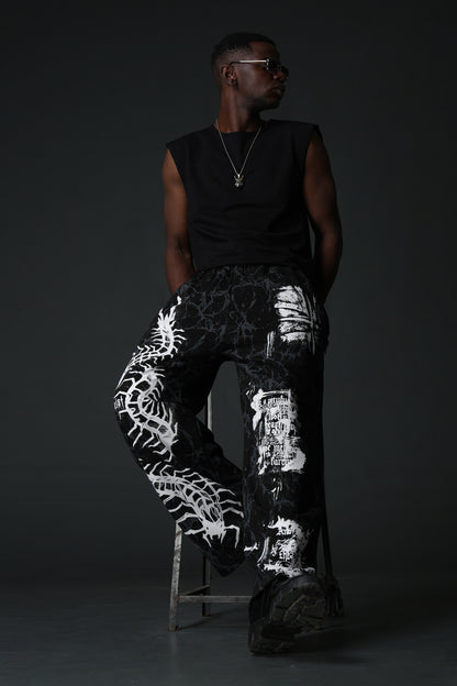 Cyber Void Bottoms