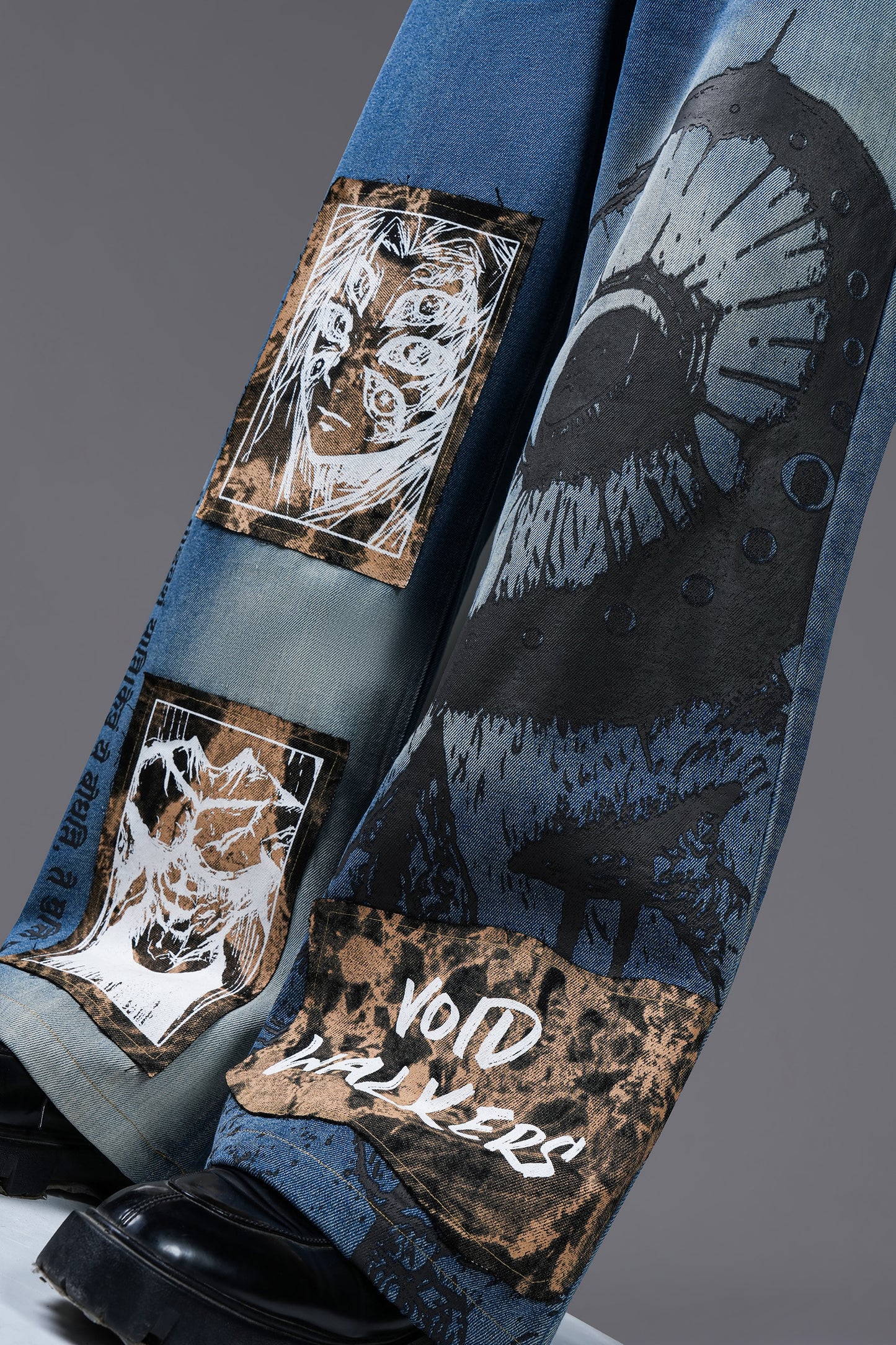 Void Walkers Denim