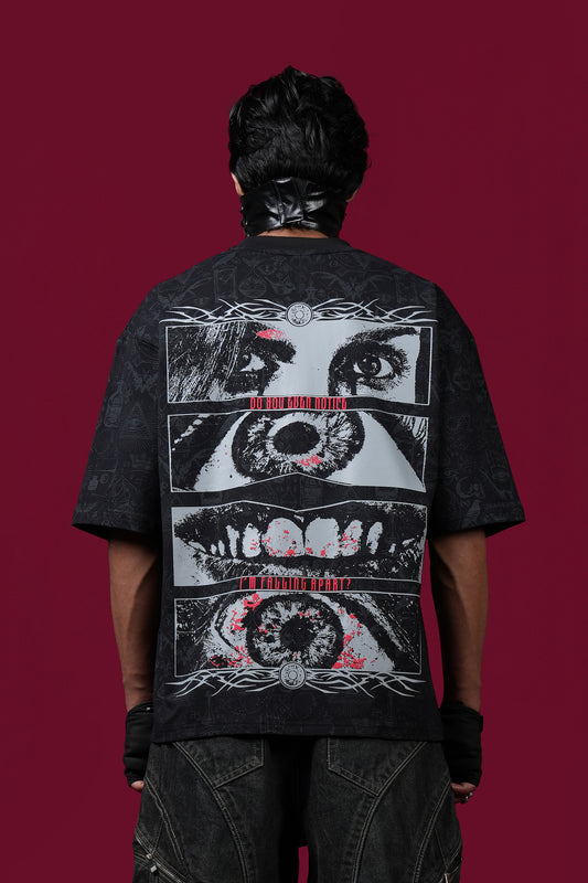 Shattered Gaze T-shirt
