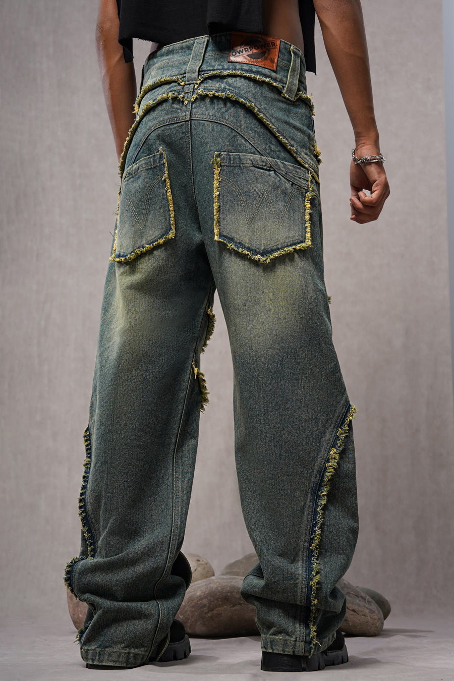 4X Power Denim Pants