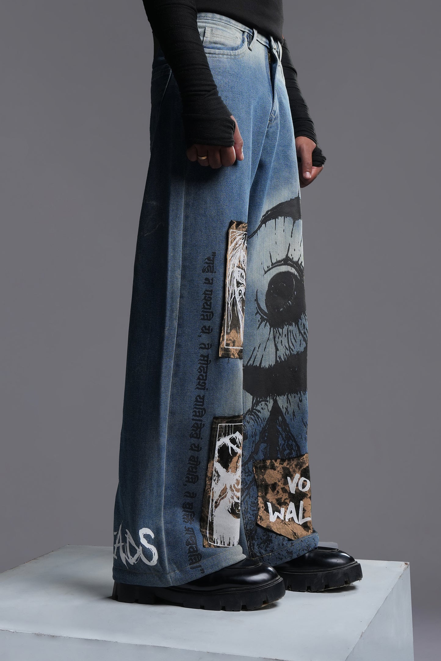 Void Walkers Denim
