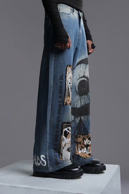 Void Walkers Denim