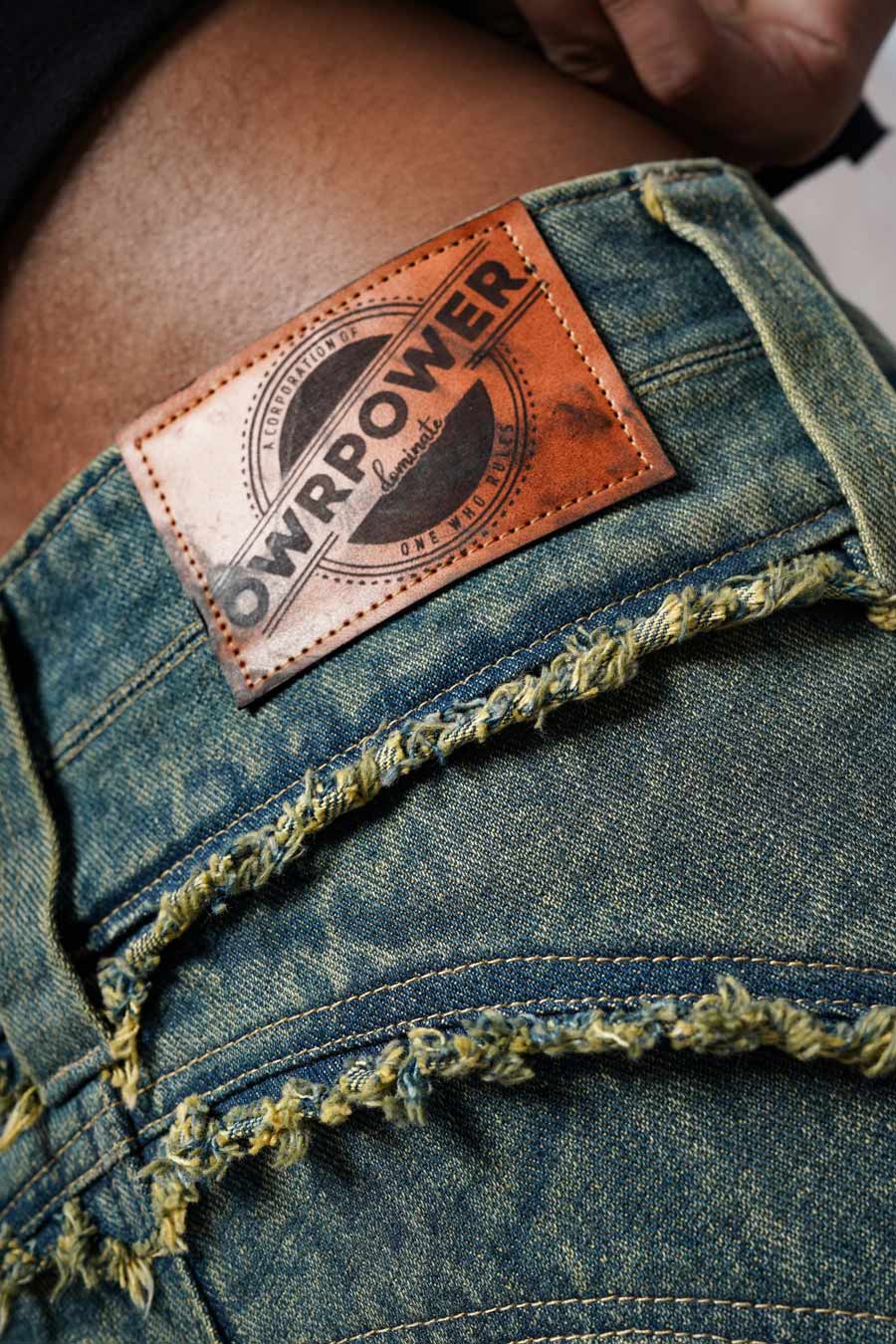 4X Power Denim Pants