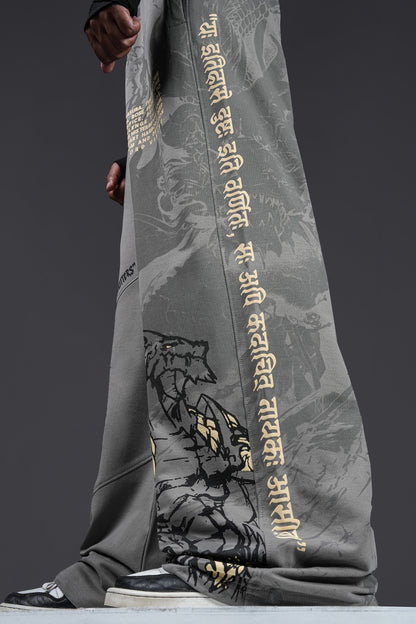 King Of Dragons Bottoms