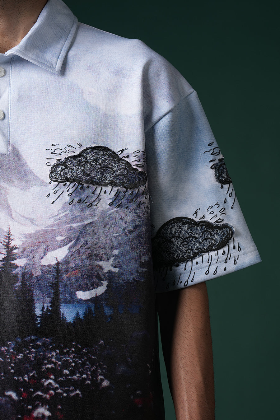 Meghdoot Udaan Polo T-shirt