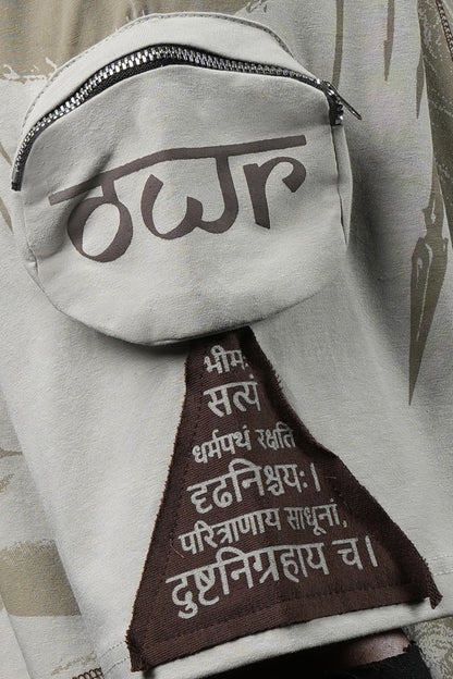 Warrior's Roar T-shirt