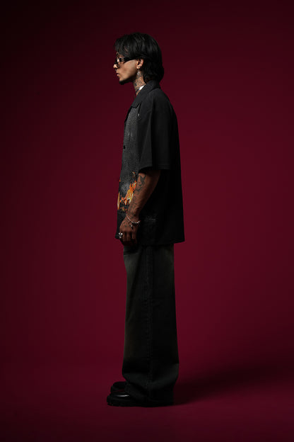Dehant Bowling Shirt