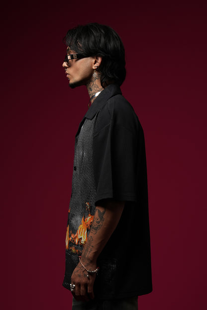 Dehant Bowling Shirt