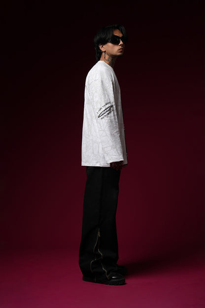 Maya Full Sleeves T-shirt