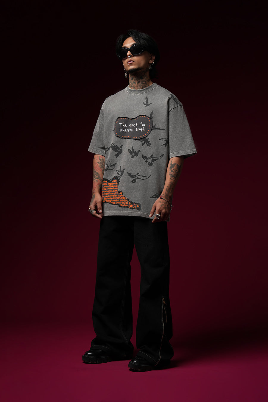 Naastik T-shirt