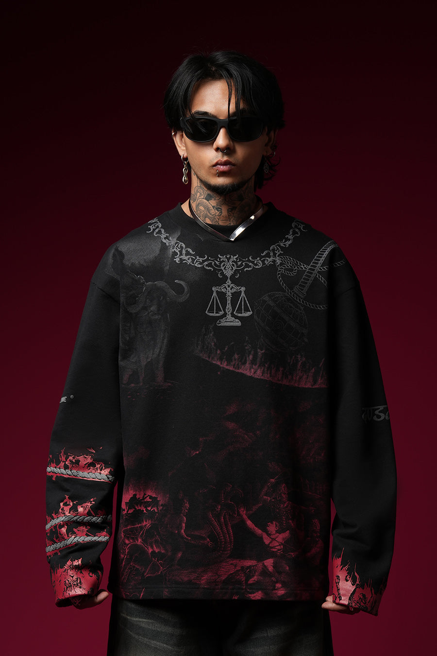 Yamraj T-shirt