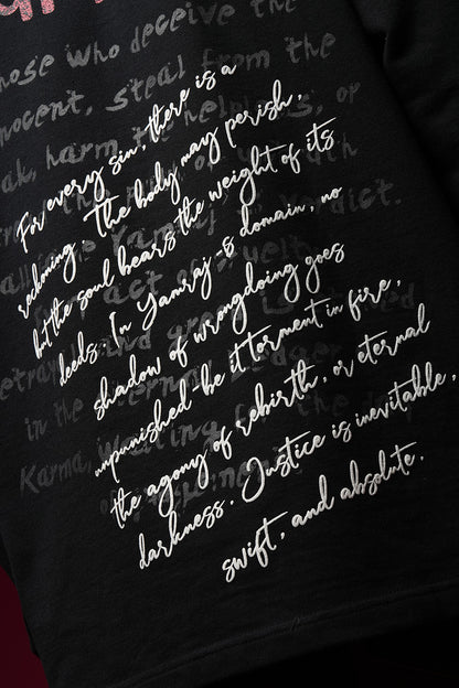 Yamraj T-shirt