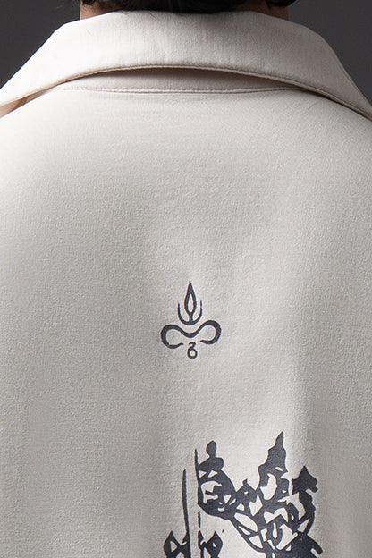 Samudra Manthan Bowling Shirt