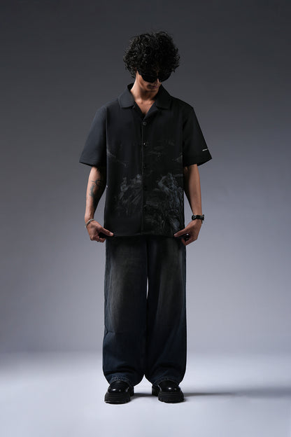 Kalyug Bowling Shirt