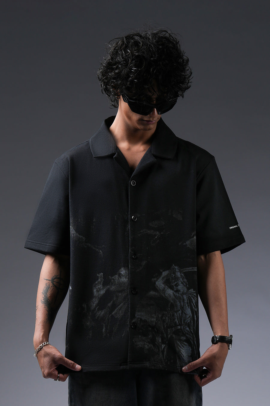 Kalyug Bowling Shirt