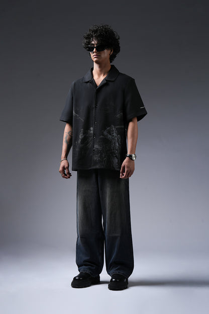 Kalyug Bowling Shirt