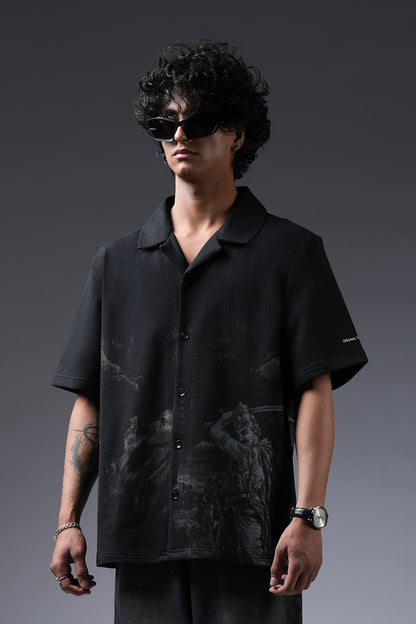 Kalyug Bowling Shirt