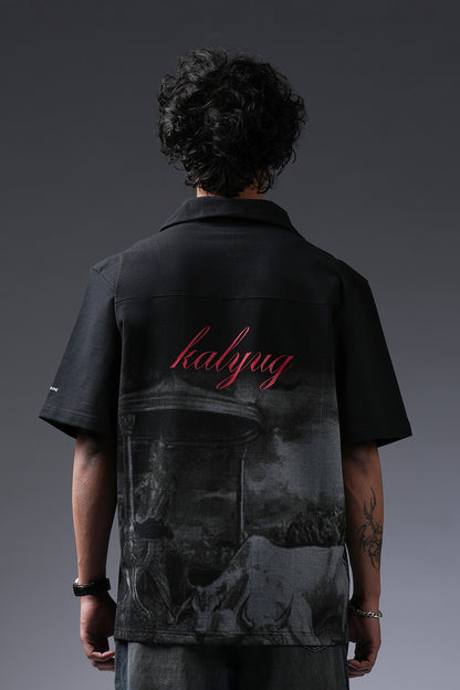 Kalyug Bowling Shirt