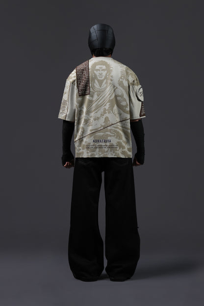 Warrior's Roar T-shirt