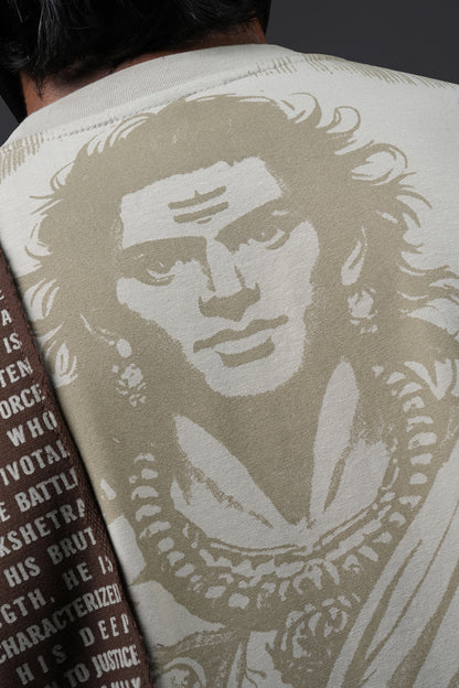 Warrior's Roar T-shirt