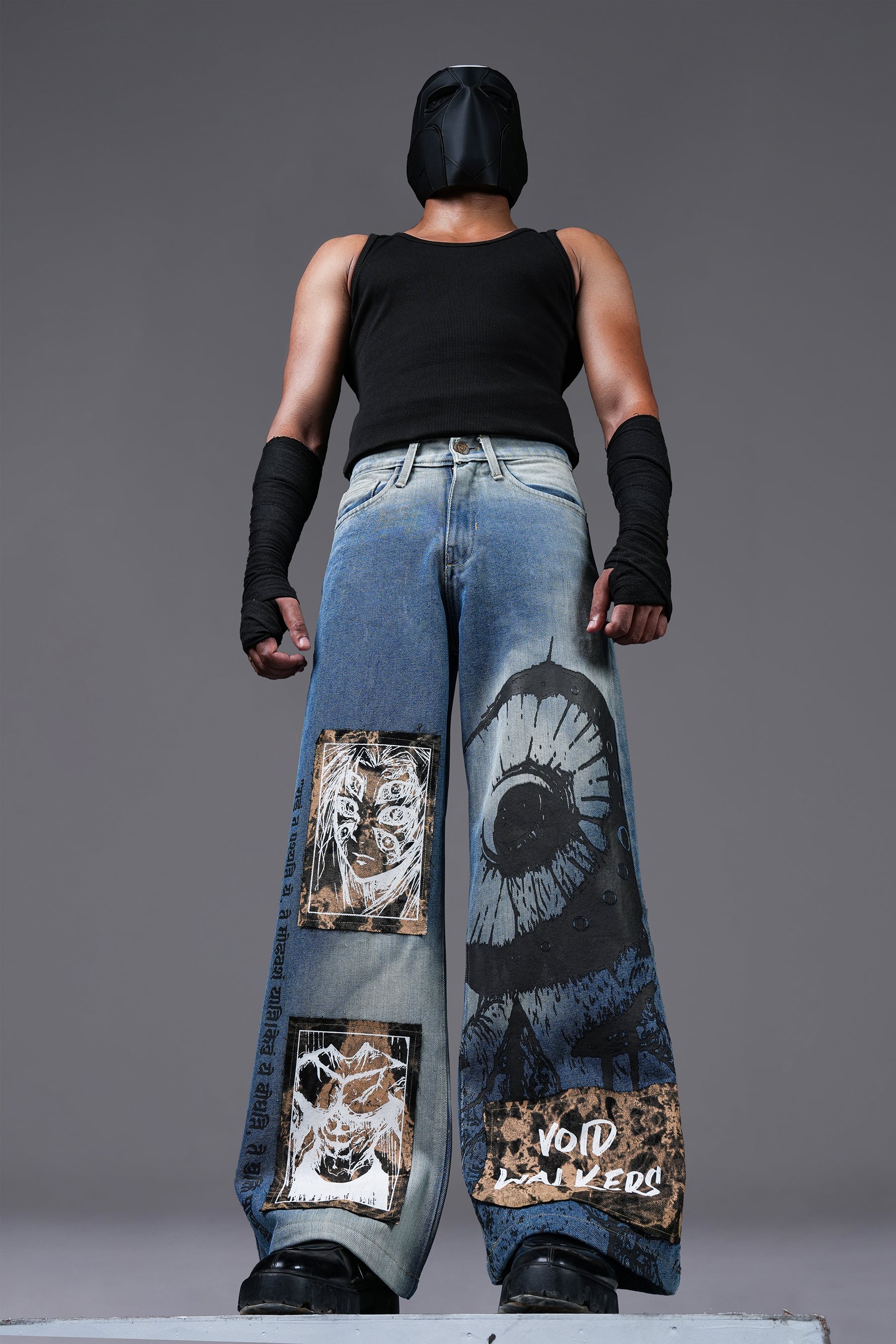 Void Walkers Denim